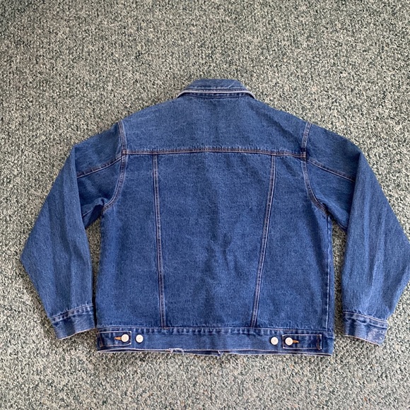 Vintage Bill blass jean jacket - Picture 3 of 6